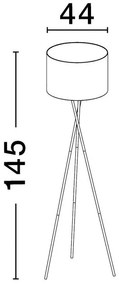 Lampadar/Lampa de podea design modern RETRO