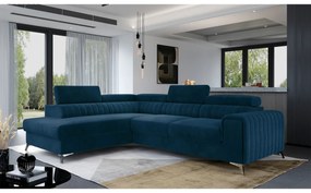 Coltar extensibil Laurence pe stanga Monolith 77