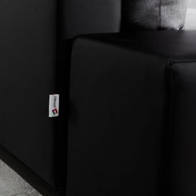 Coltar extensibil Ottavio pe dreapta Berlin 02/Soft 17