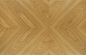 Masa extensibila Edmondo stejar natur/natur L160-240 cm