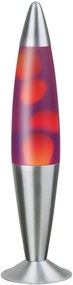 Rabalux Lollipop veioză 1x40 W violet 4106