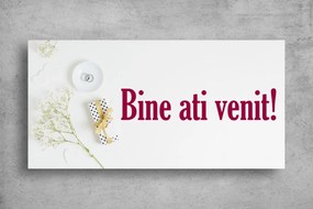 Pancarta decorativa - Eveniment model 23