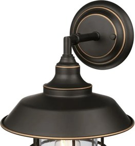 Westinghouse 6121640 - Aplica de perete pentru exterior IRON HILL 1xE27/60W/230V IP44