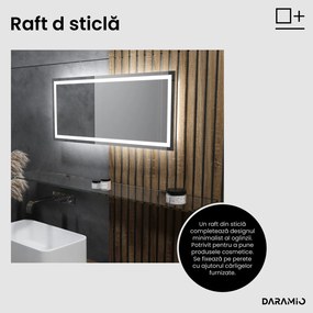 Oglindă cu iluminare LED F2