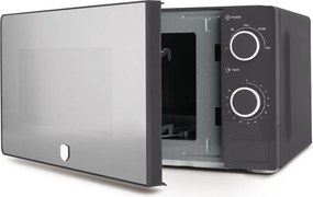 Cuptor cu microunde Haus BH 9905, 20 L, antracit