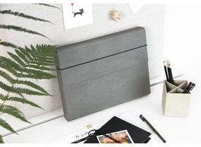 Organizator pentru documente din carton Olof – Bigso Box of Sweden
