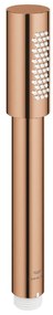 Para dus Grohe Rainshower Aqua cu 1 jet, cupru (warm sunset)