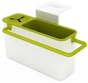 Suport pentru burete de vase/ detergent Joseph Joseph, gri