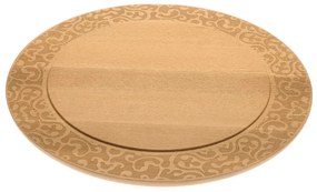 Suport pentru tăiat brânzeturi Dressed, diam. 41.8 cm - Alessi