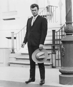 Fotografie Clint Eastwood, Coogan'S Bluff 1968