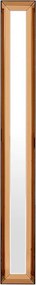 Oglinda decorativa design clasic Slim chihlimbar 112599 HZ