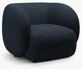 Fotoliu Kate boucle Baloo L108 cm
