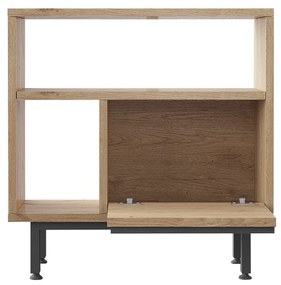 Masă pliabilă On Walnut