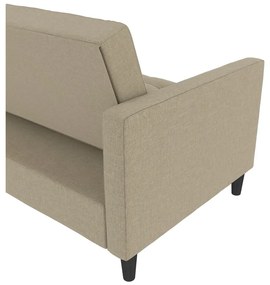 Colțar bej extensibil Presley – Støraa