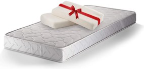 Saltea Argento Memory italiană de la Sleepy 18 cm