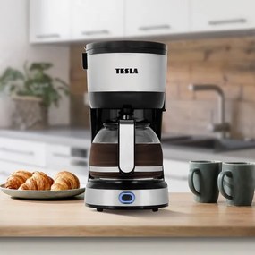 Cafetieră cu picurare TESLA Electronics CoffeeMaster 600W/230V
