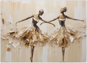 Tablou - Balerine (70x50 cm)