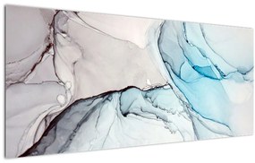 Tablou abstracției (120x50 cm)