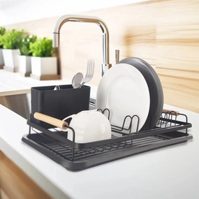 Tavă de scurgere din sârmă Orion Radka, 43 x 28,5 x 13 cm