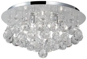 Azzardo AZ1286 - Plafonieră BOLLA 5xG9/40W/230V