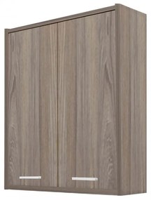 Dulap suspendat Nerva 60 cu 2 uși, ulm rauna