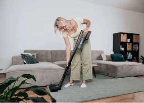 Concept VP6310 - Aspirator vertical 3 în 1 ULTIMATE COMPLETE 420W/25,9V 2200 mAh negru