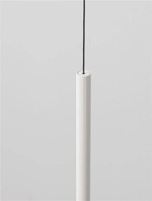 Pendul, Lustra liniara LED CCT BRILLIA alb