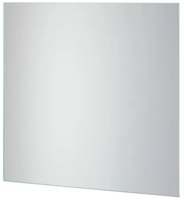 Oglindă de baie BATH DELUXE 01-080-01-58-00 NORDBORG 80x75 cm