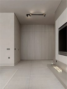 Plafoniera cu 3 Spoturi directionabile stil minimalist OSO, NVL-9030912