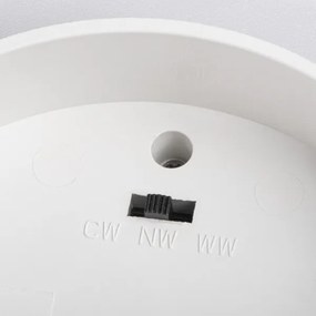 Kanlux 24366 - Spot LED SONOR/12W/230V 3000/4000/5700K alb