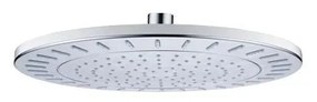 Omnires Nevada cap de dus 22.5x22.5 cm rotund crom WGNEVADACRB