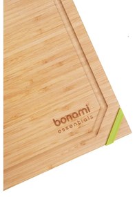 Tocător din bambus 30,5x25,4 cm Mineral - Bonami Essentials