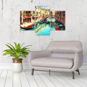 Tablou - Veneția (90x60 cm)