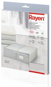 Cutie de depozitare pentru haine din material textil cu pereți întăriți – Rayen