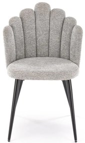 Scaun K552 stofa gri