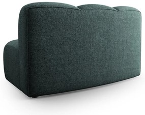 Modul pentru canapea turcoaz (de mijloc) Lupine – Micadoni Home