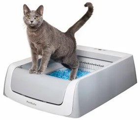 PetSafe® ScoopFree Original™ - a doua generație,litieră automată pentru pisici