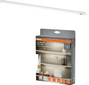 Osram - Lampă LED reglabilă pentru podea cu senzor BATTEN LED/11W/230V 2700/4000/6500K 81,7 cm