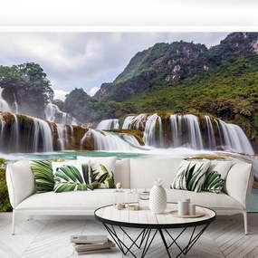 Fototapet Cascada Bangioc