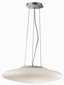 Lustra diam.42,5cm SMARTIES BIANCO SP3 D40 032016