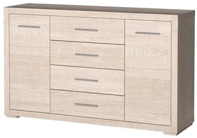Comodă Vega 03 (Stejar santana deschis). 1055442