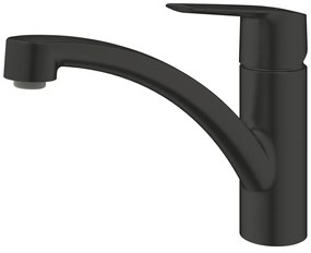 Grohe Start baterie bucatarie pe picior negru 305302432
