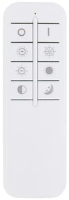 Plafoniera LED moderna cu telecomanda LEOLA 60W