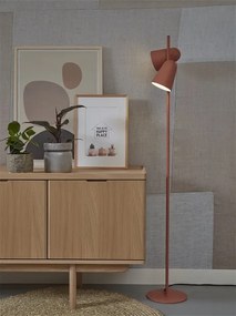 Lampadar, Lampa de podea cu doua spoturi directionabile Salamanca terra