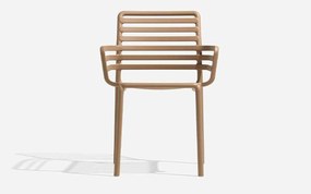 Scaun Exterior Nardi - Doga Armchair - Marsala