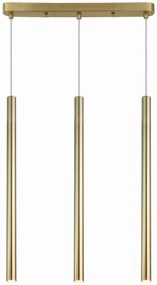 Light Prestige Lungo lampă suspendată 3x40 W auriu LP-894/3LGD