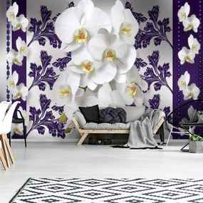Fototapet - Flori (152,5x104 cm)