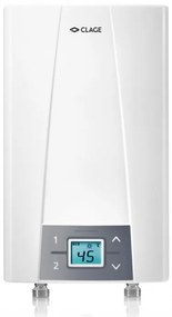 Incalzitor instant de apa, Clage E-compact CEX, 11/13.5kW - 400V, clasa A, 2400-26233