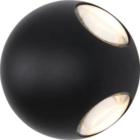 Globo 34312 - Lampă de perete LED pentru exterior SLICE LED/4,5W/230V IP54