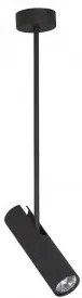 Plafoniera/Spot EYE GU10 negru 6503 NOWODVORSKI